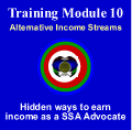 Module 10 - Advocate Training