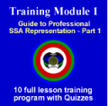 Advocate training module 1