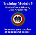 Module 5 - Advocate Training