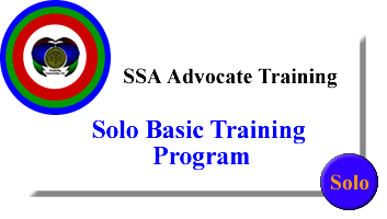 Solo Training Program