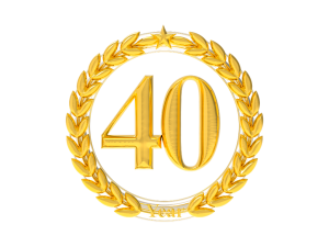 40 Years