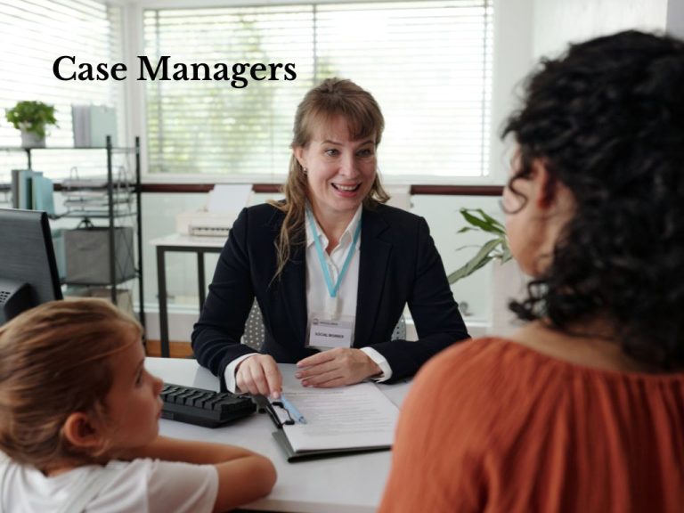 Case Managers Pic