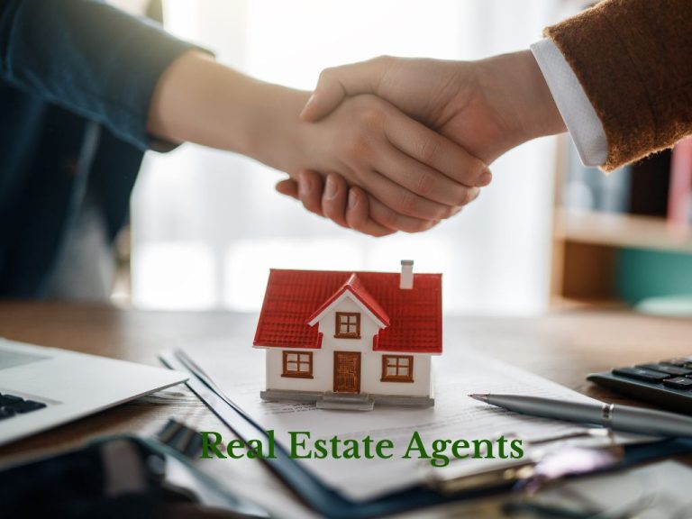 Real Estate Agent Pic