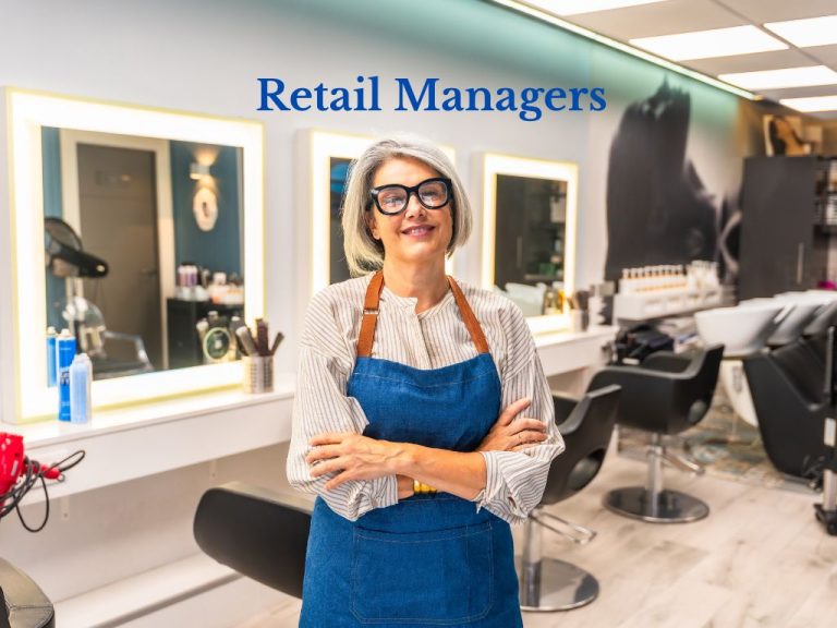 Retail Manager Pic