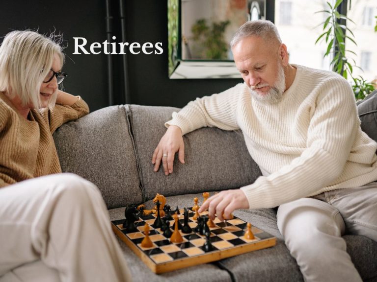 Retiree Pic