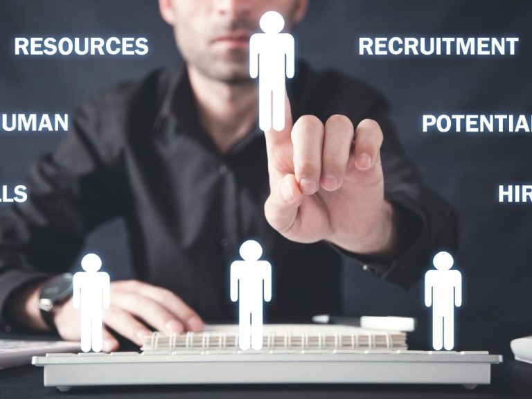 ideal for recruiter's pic