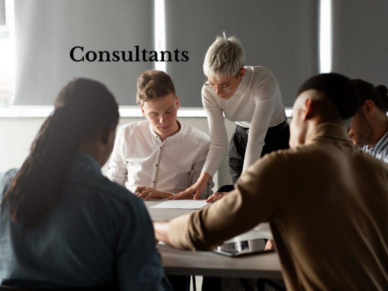 Consultants Pic