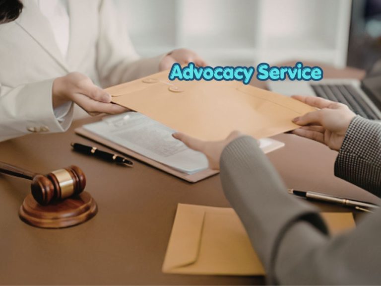 Advocacy Service Pic
