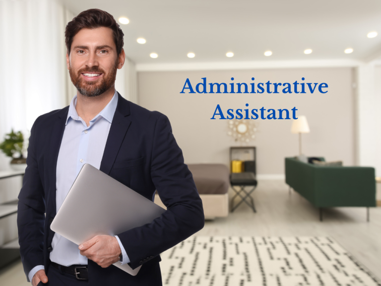 Administrative Assistant